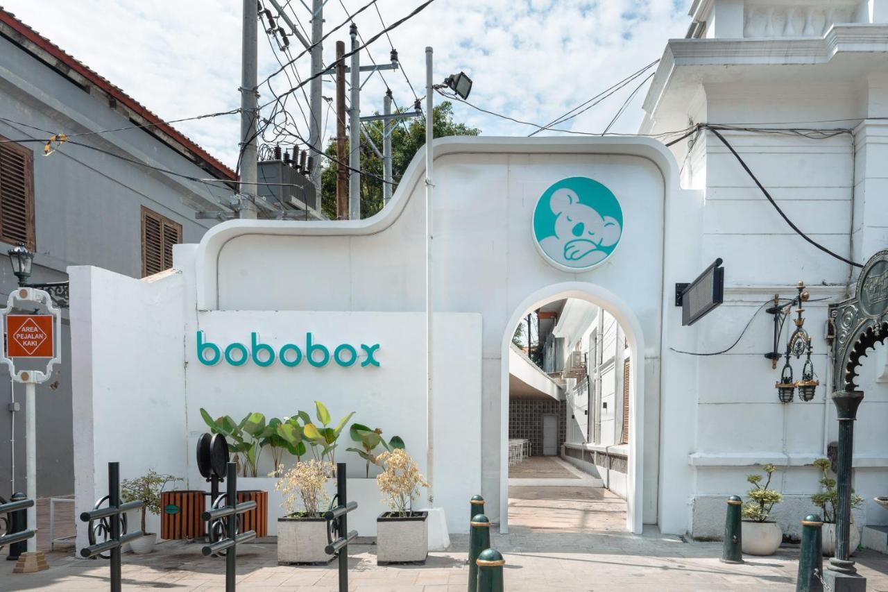Bobopod Kota Lama, Семаранг Экстерьер фото